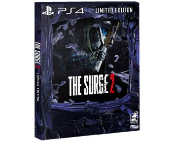 Surge 2 Limited Edition (Русская версия) для PS4
