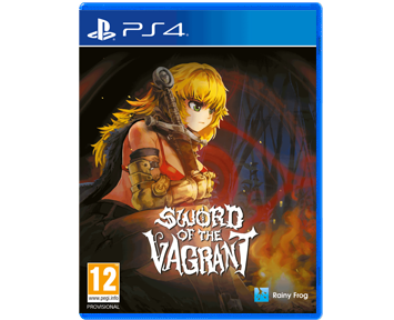 Sword of the Vagrant (Русская версия) для PS4