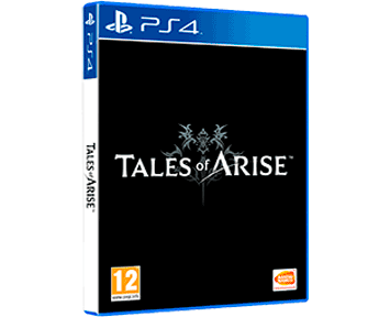 Tales of Arise (Русская версия)(PS4) ПРЕДЗАКАЗ!