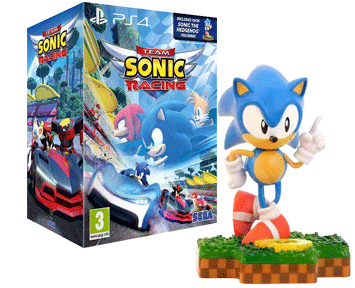 Team Sonic Racing Special Edition (Русская версия)(PS4)