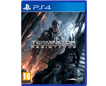 Terminator: Resistance (Русская версия)(PS4)