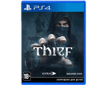 Thief [Русская/Engl.vers.](PS4)