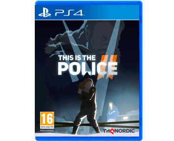 This Is the Police 2 (Русская версия) для PS4