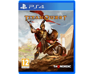 Titan Quest (Русская версия) для PS4