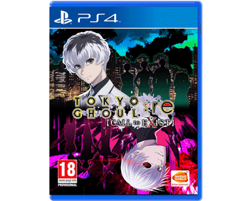 Tokyo Ghoul re Call to EXIST (Русская версия)(PS4)