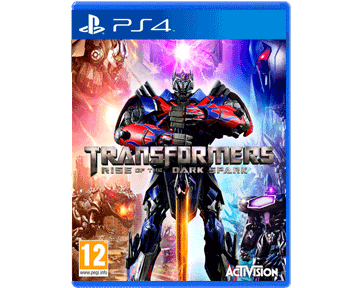 Transformers: Битва за Темную Искру (PS4)