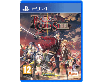 Legend of Heroes: Trails of Cold Steel II (PS4)