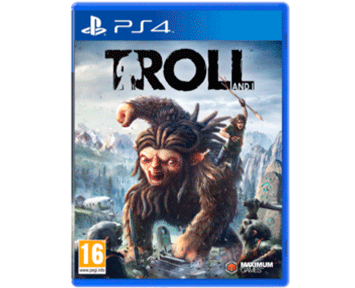 Troll and I  для PS4