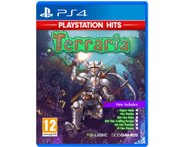 Terraria (Русская версия)[Playstation Hits](PS4)