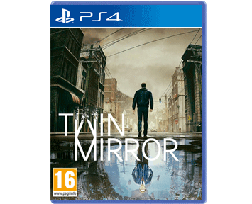 Twin Mirror (Русская версия)(PS4) ПРЕДЗАКАЗ!