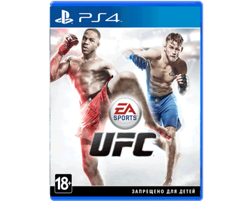 UFC Ultimate Fighting Championship (PS4)