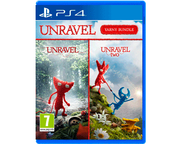 Unravel Yarny Bundle  для PS4