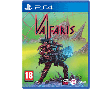 Valfaris (Русская версия)(PS4)