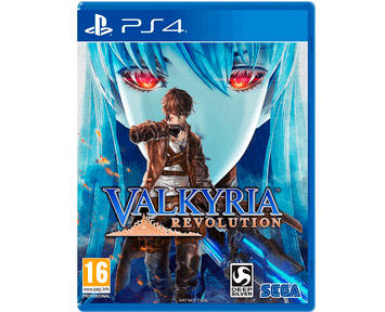 Valkyria Revolution: Limited Edition (PS4)