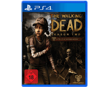 Walking Dead: Season Two (PS4)