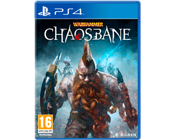 Warhammer: Chaosbane (Русская версия)(PS4)