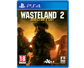 Wasteland 2: Directors Cut (Русская версия)(PS4)