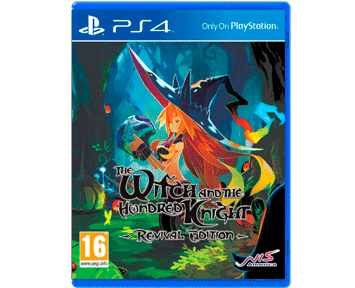 Witch and The Hundred Knight: Revival Edition (PS4)