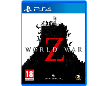 World War Z (Русская версия)(USED)(Б/У) для PS4