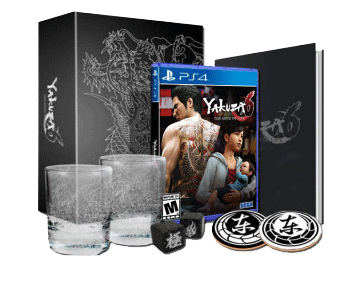 Yakuza 6: The Song of Life After Hours Premium Edition [US] для PS4