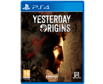 Yesterday Origins (Русская версия)(PS4)