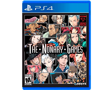 Zero Escape: The Nonary Games [US](PS4)
