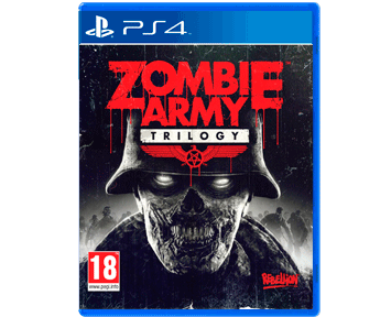 Zombie Army Trilogy [Русская/Engl.vers.](PS4)