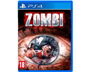 Zombi (Русская версия)(PS4)
