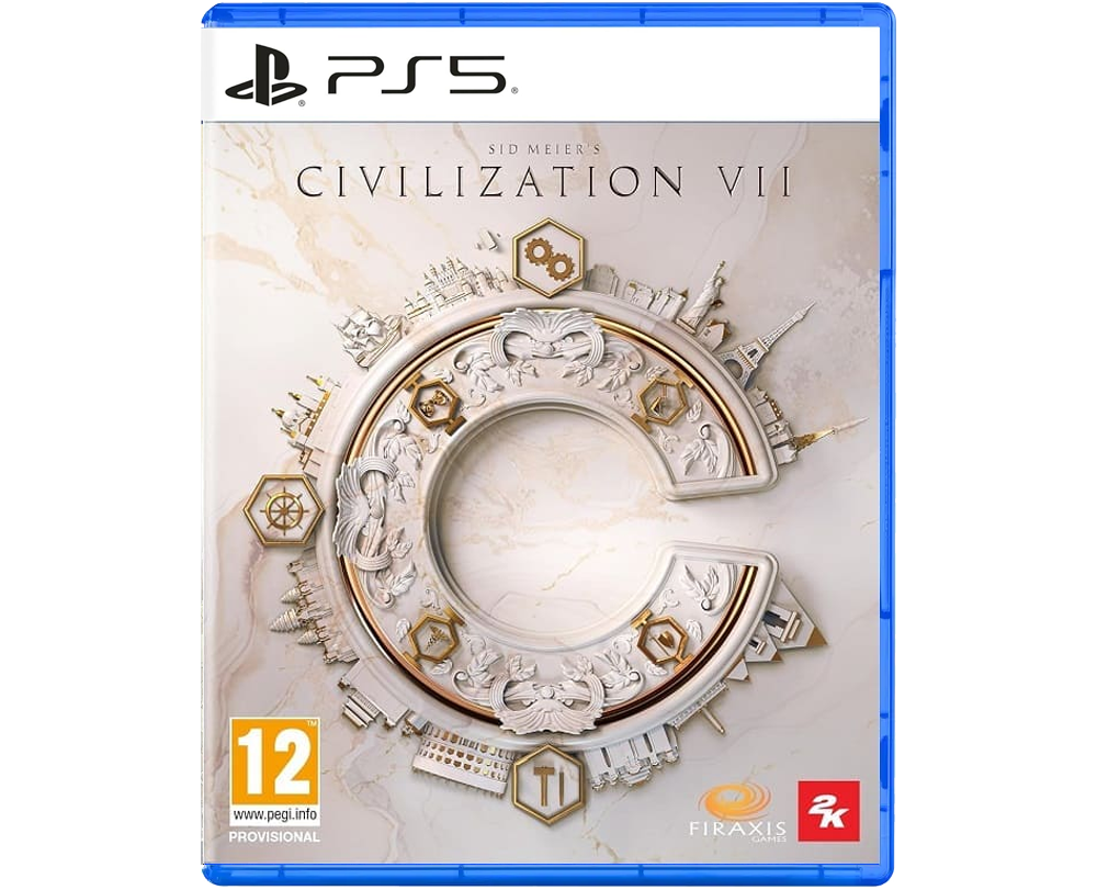 Sid Meiers Civilization VII (Русская версия)(PS5)