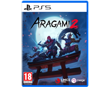 Aragami 2 (Русская версия)(PS5)