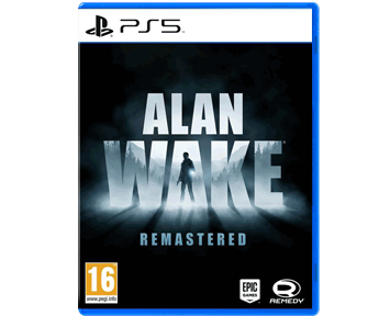 Alan Wake Remastered (Русская версия)(PS5)