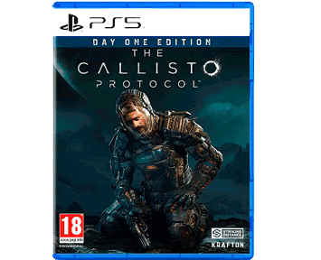 Callisto Protocol Day 1 Edition (Русская версия)(PS5) для PS5