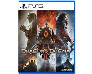 Dragons Dogma II [2] Lenticular Edition (Русская версия)[UAE](PS5)