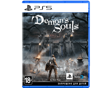 Demons Souls (Русская версия)(PS5)(USED)(Б/У)