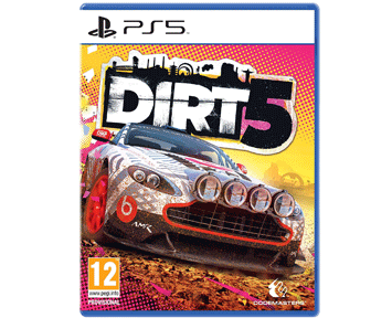 Dirt 5 (PS5)(USED)(Б/У) для PS5