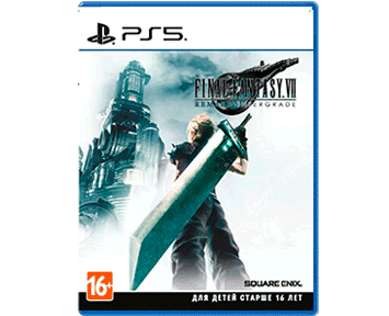 Final Fantasy 7 (VII) Remake Intergrade (PS5)