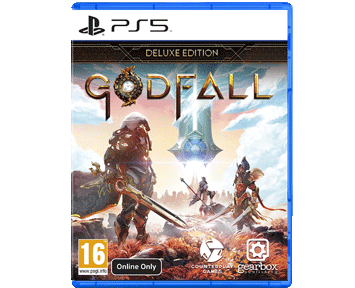 Godfall Deluxe Edition (PS5) для PS5
