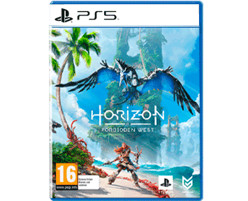 Horizon Forbidden West (Русская версия) (PS5) ПРЕДЗАКАЗ!