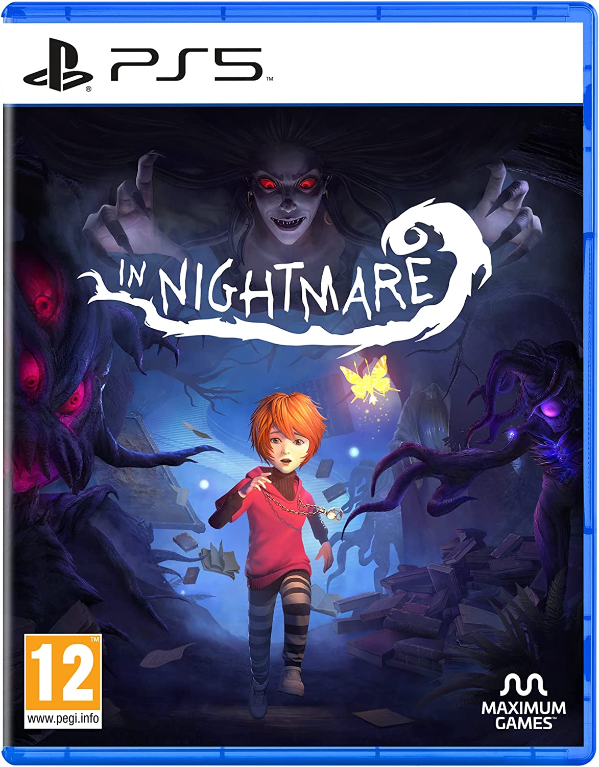 In Nightmare  PS5 дополнительное изображение 1