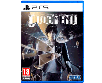 Judgment (PS5)(USED)(Б/У) для PS5