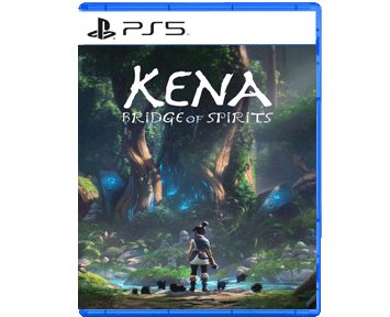 Kena: Bridge Of The Spirits (Русская версия)(PS5) ПРЕДЗАКАЗ!