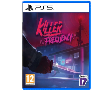 Killer Frequency (Русская версия)(PS5) для PS5