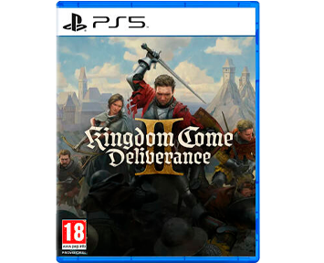 Kingdom Come Deliverance 2 (Русская версия)(PS5)