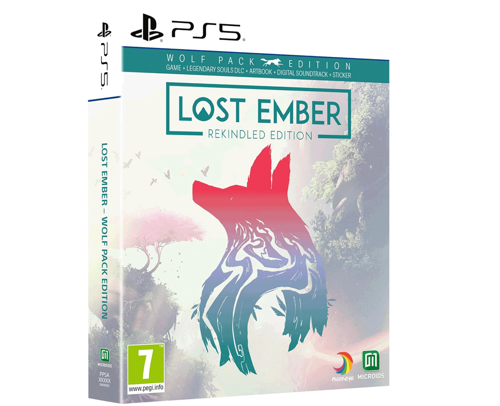Lost Ember Wolf Pack Edition (PS5)