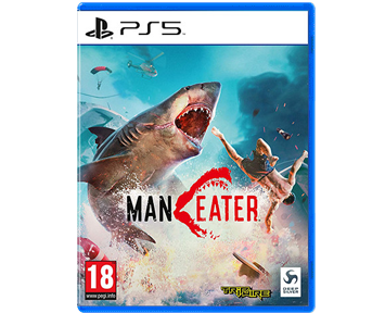 Maneater (Русская версия)(PS5)