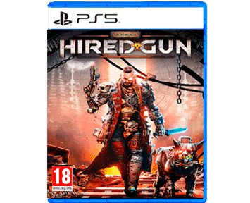 Necromunda: Hired Gun (Русская версия)(PS5)