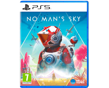 No Mans Sky (Русская версия)(PS5)(USED)(Б/У) для PS5