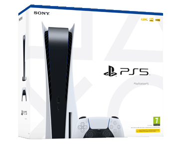 Игровая приставка PlayStation 5 [JP] (CFI-1200A)