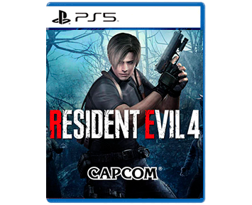 Resident Evil 4 Remake (Русская версия)(PS5) ПРЕДЗАКАЗ!