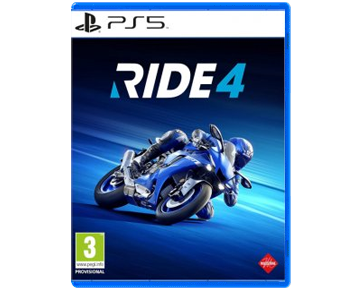 RIDE 4 (Русская версия)(PS5) для PS5
